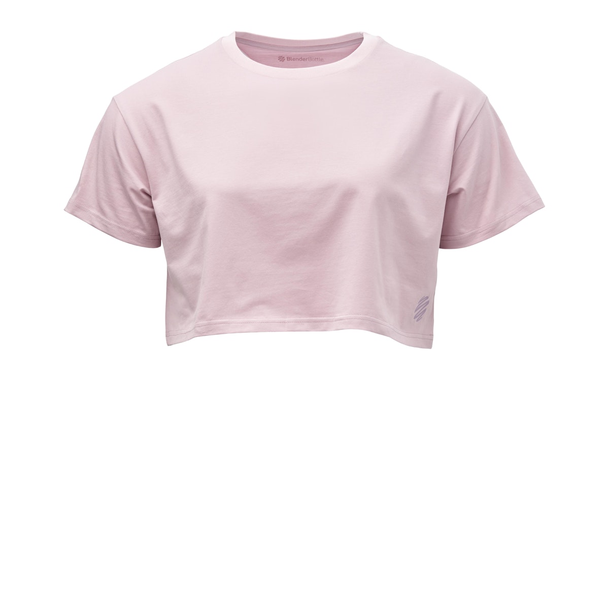 BlenderBottle Cropped T-Shirt (S3X2C)