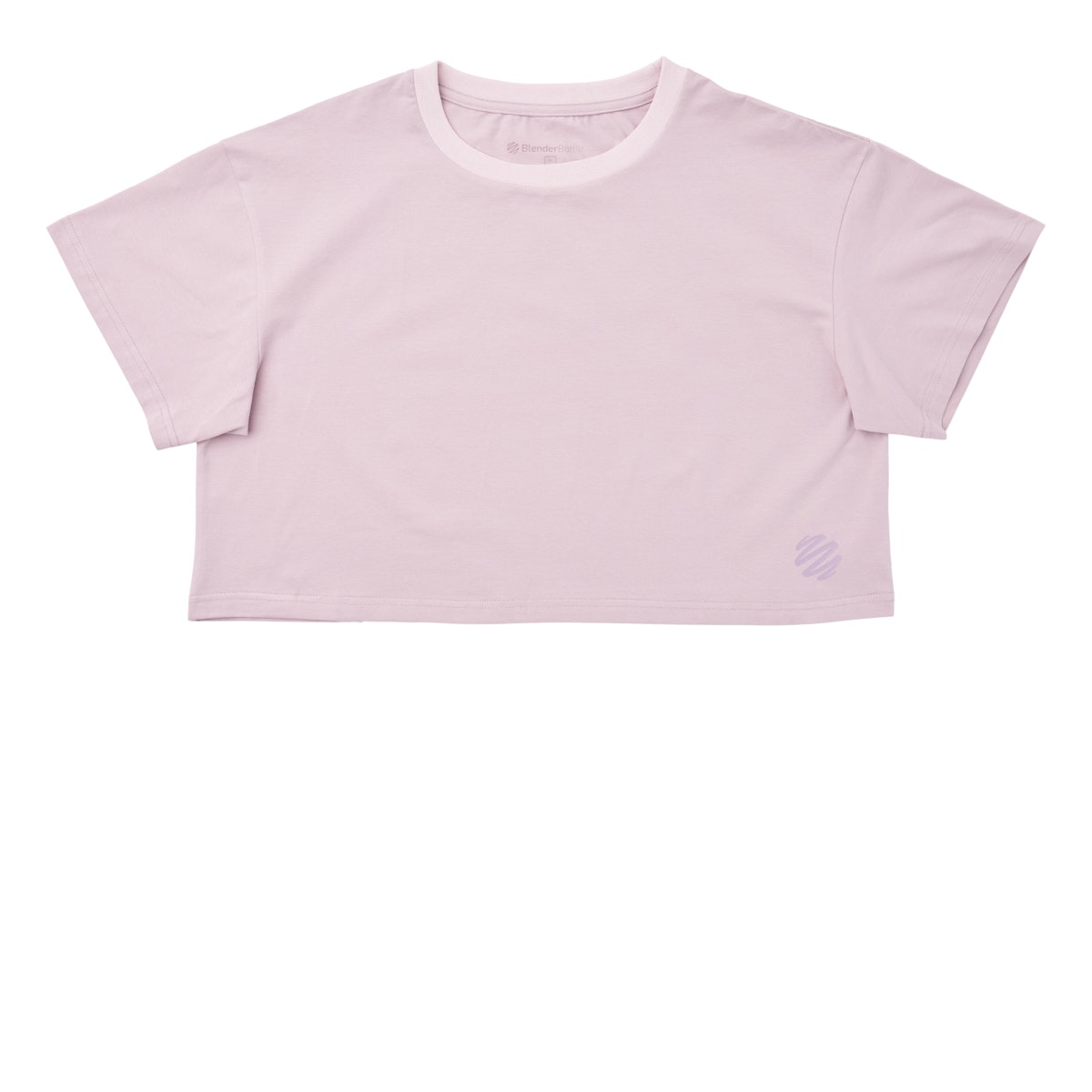 BlenderBottle Cropped T-Shirt (S3X2C)