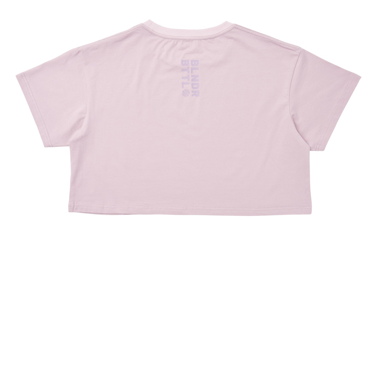 BlenderBottle Cropped T-Shirt (S3X2C)