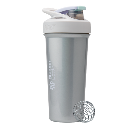The Shaker Club - Stainless Sleek (S38EJ)