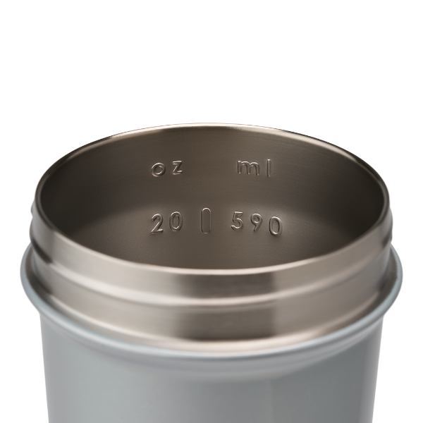 The Shaker Club - Stainless Sleek (S357U)
