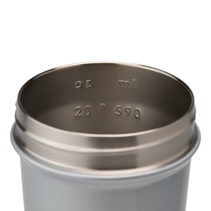 The Shaker Club - Stainless Sleek (S357U)