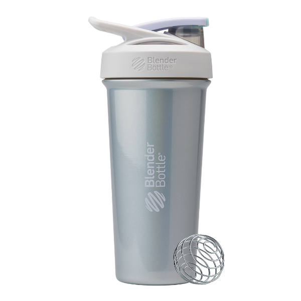 The Shaker Club - Stainless Sleek (S38EJ)