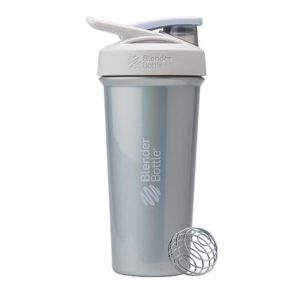 The Shaker Club - Stainless Sleek (S38EJ)