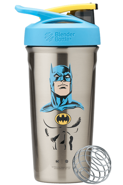 DC Comics - Insulated Stainless Steel Sport (S3544)