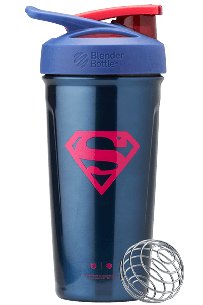 DC Comics - Insulated Stainless Steel Sport (S35ER)
