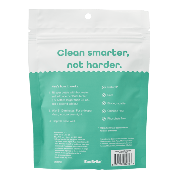 Bottle Cleaning Tablets (S3YYB)