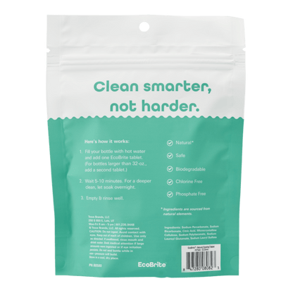 Bottle Cleaning Tablets (S3YYB)