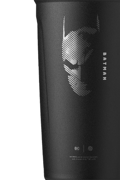DC Comics - Insulated Stainless Steel Sport (S35ER)