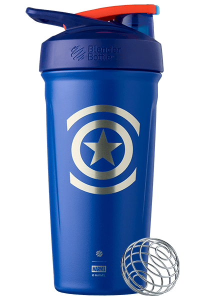 Marvel - Sport Stainless Steel (S35U2)