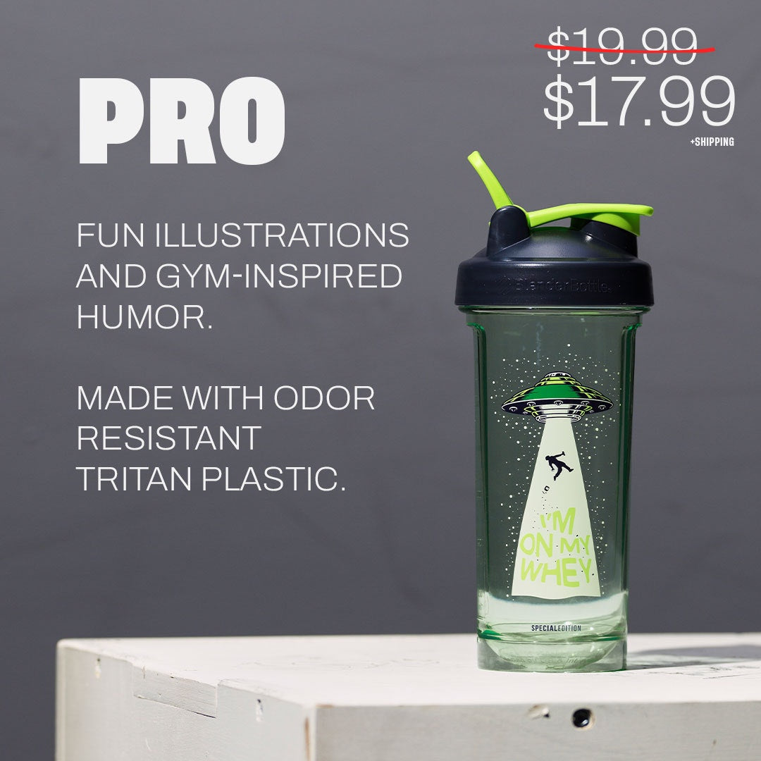 The Shaker Club - Pro Series (S3DN3)