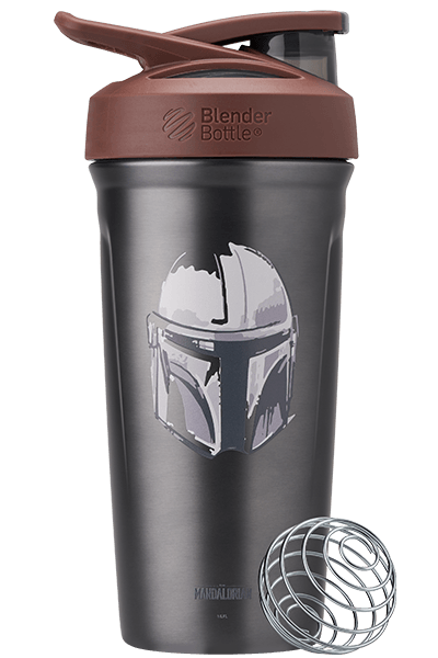 The Mandalorian - Insulated Stainless Steel Sport (S35C8)